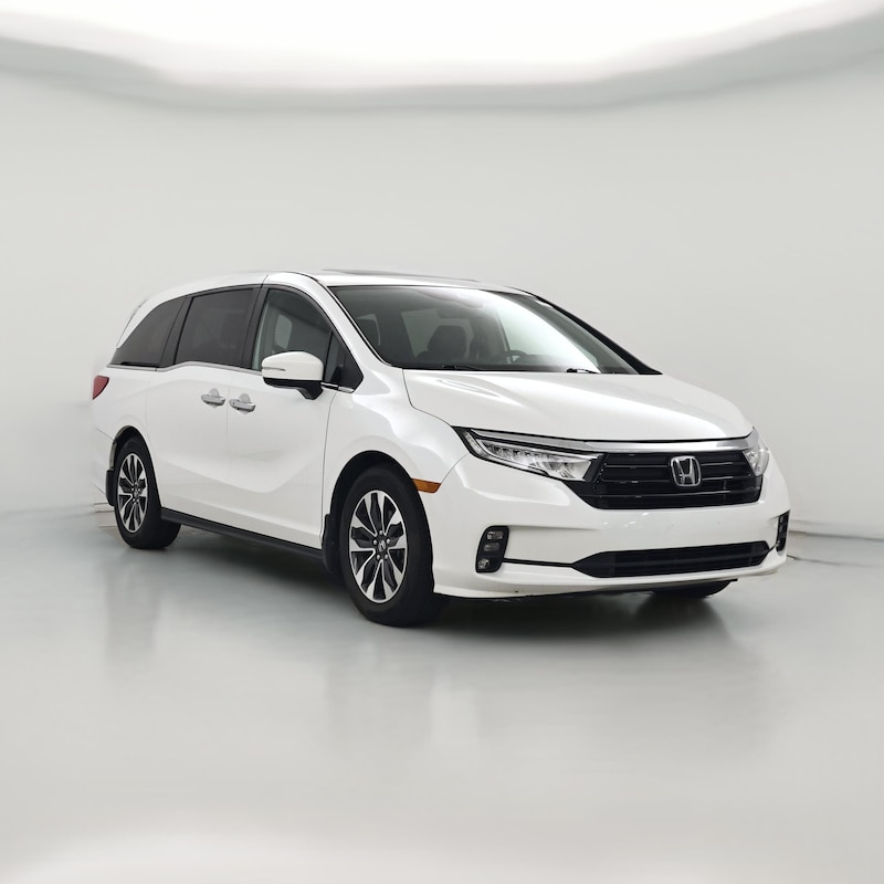 2021 Honda Odyssey EX-L