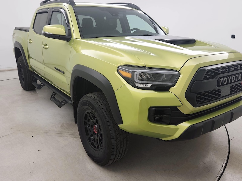 2022 Toyota Tacoma TRD Pro