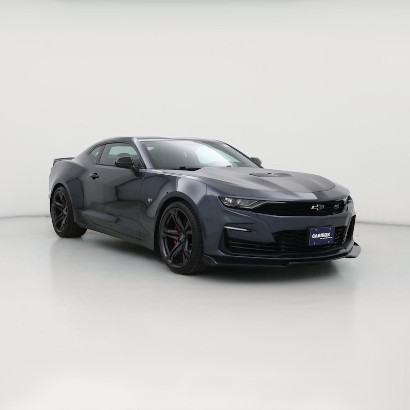 2022 Chevrolet Camaro 1SS