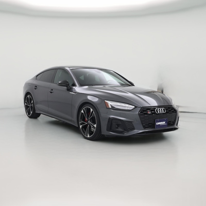 2021 Audi S5 Sportback Prestige