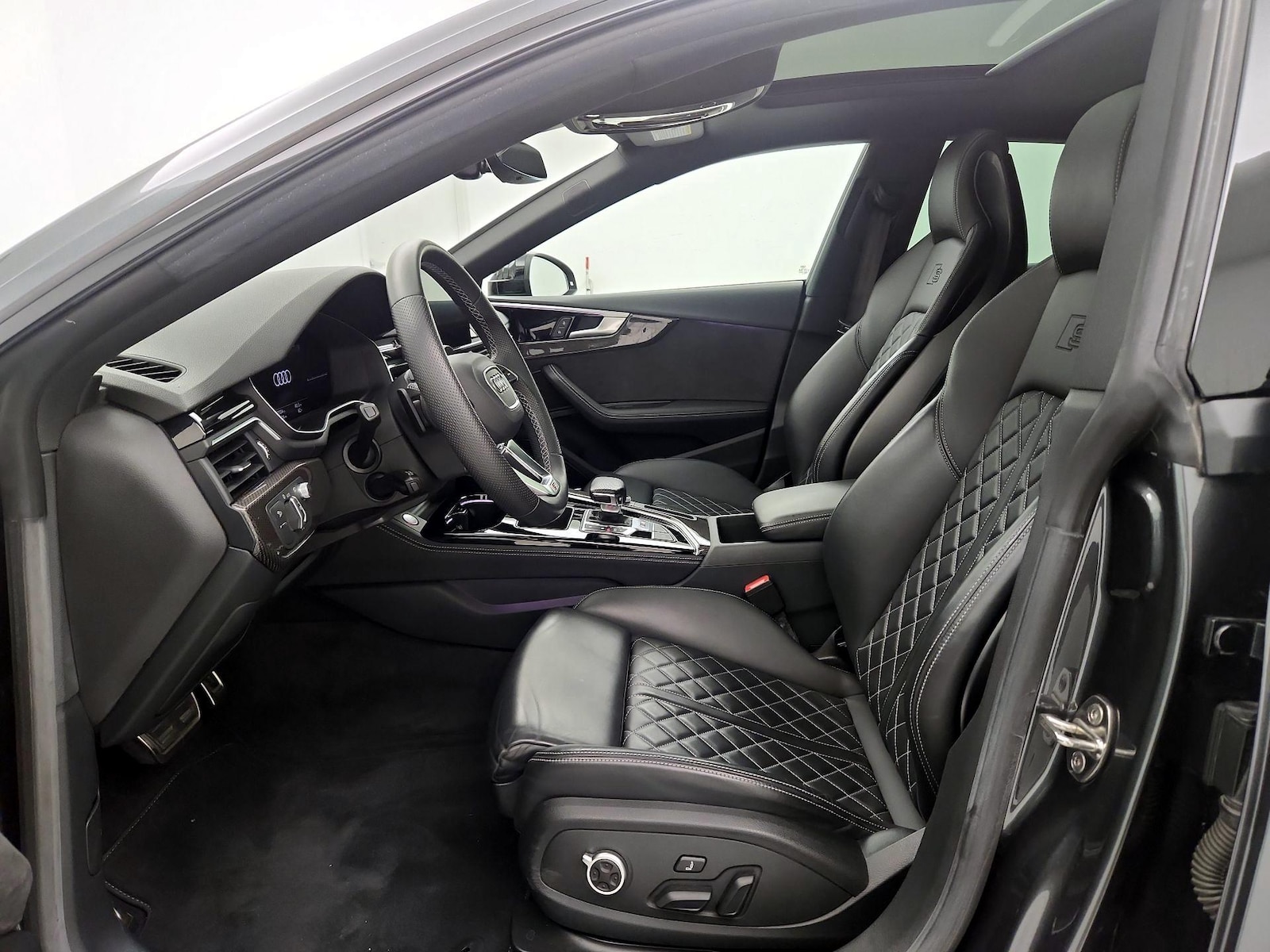 Front Seat Heaters