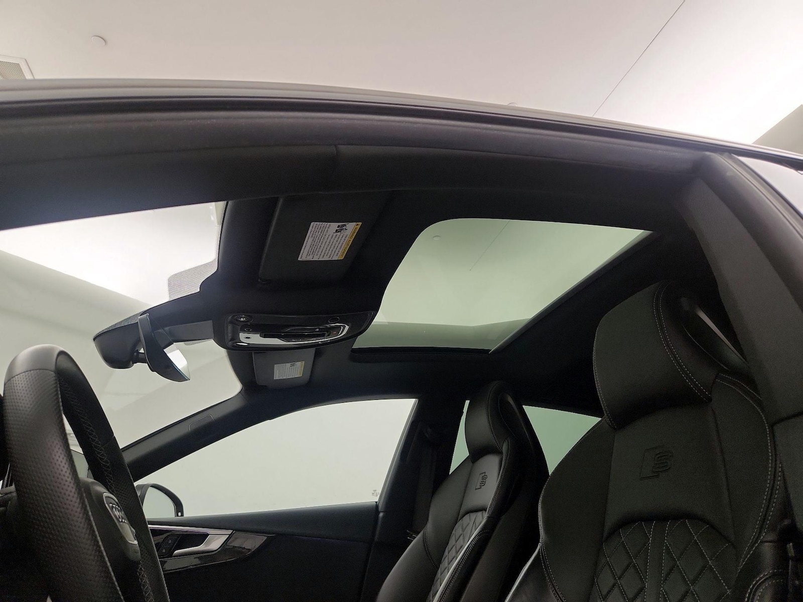 Panoramic Sunroof