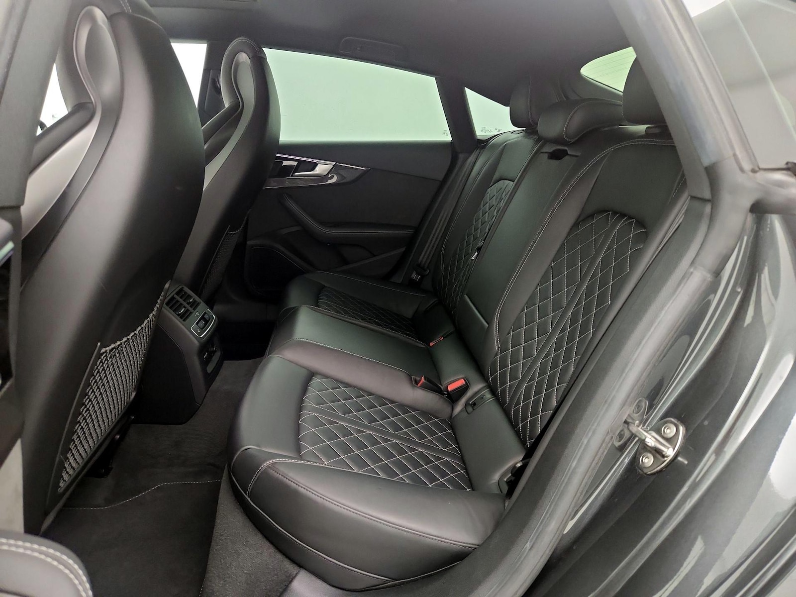 Rear Seat Heaters