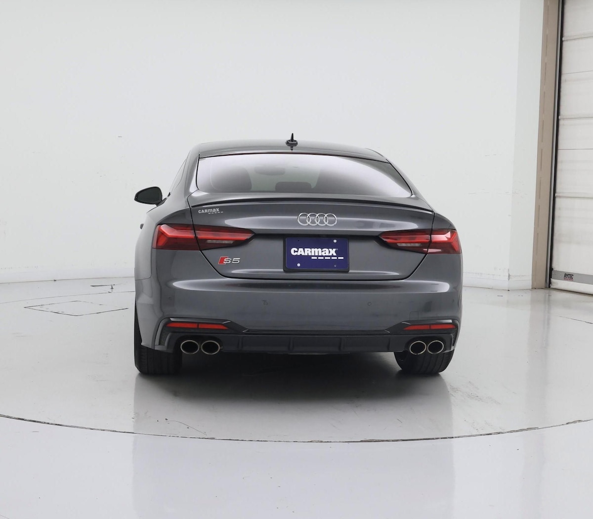 Rear