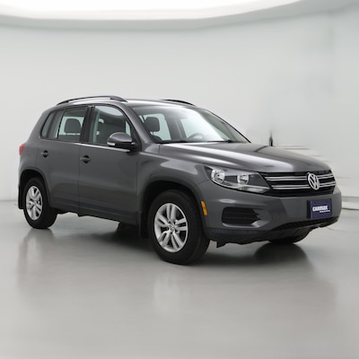 2016 Volkswagen Tiguan S