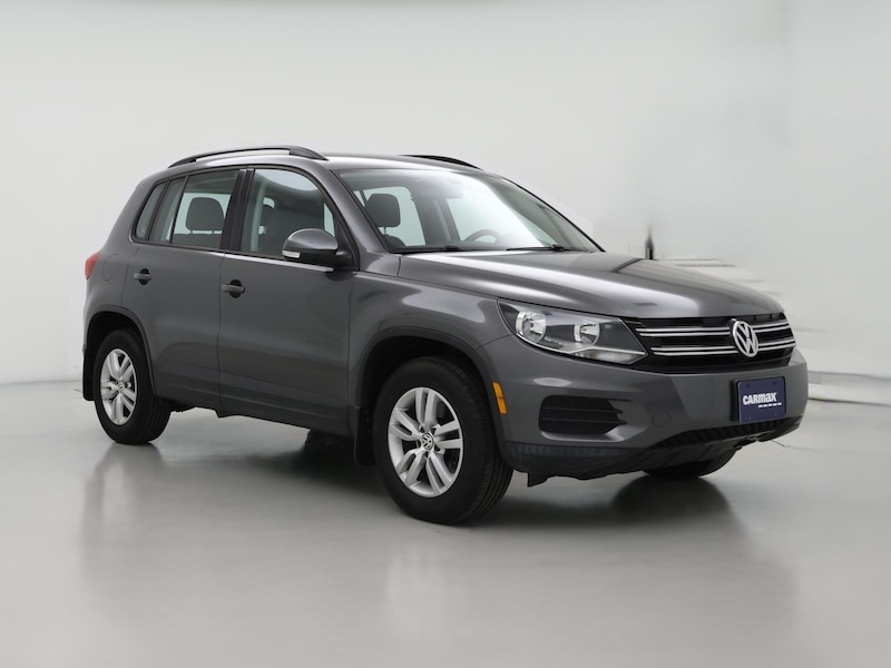 2016 Volkswagen Tiguan S