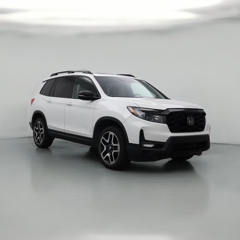 2022 Honda Passport Elite