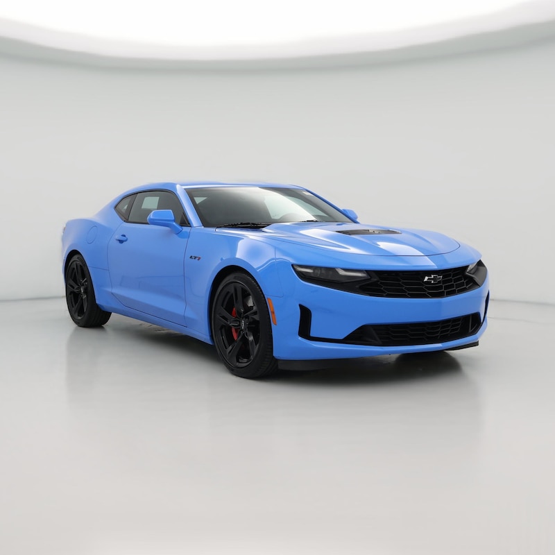 2022 Chevrolet Camaro LT1