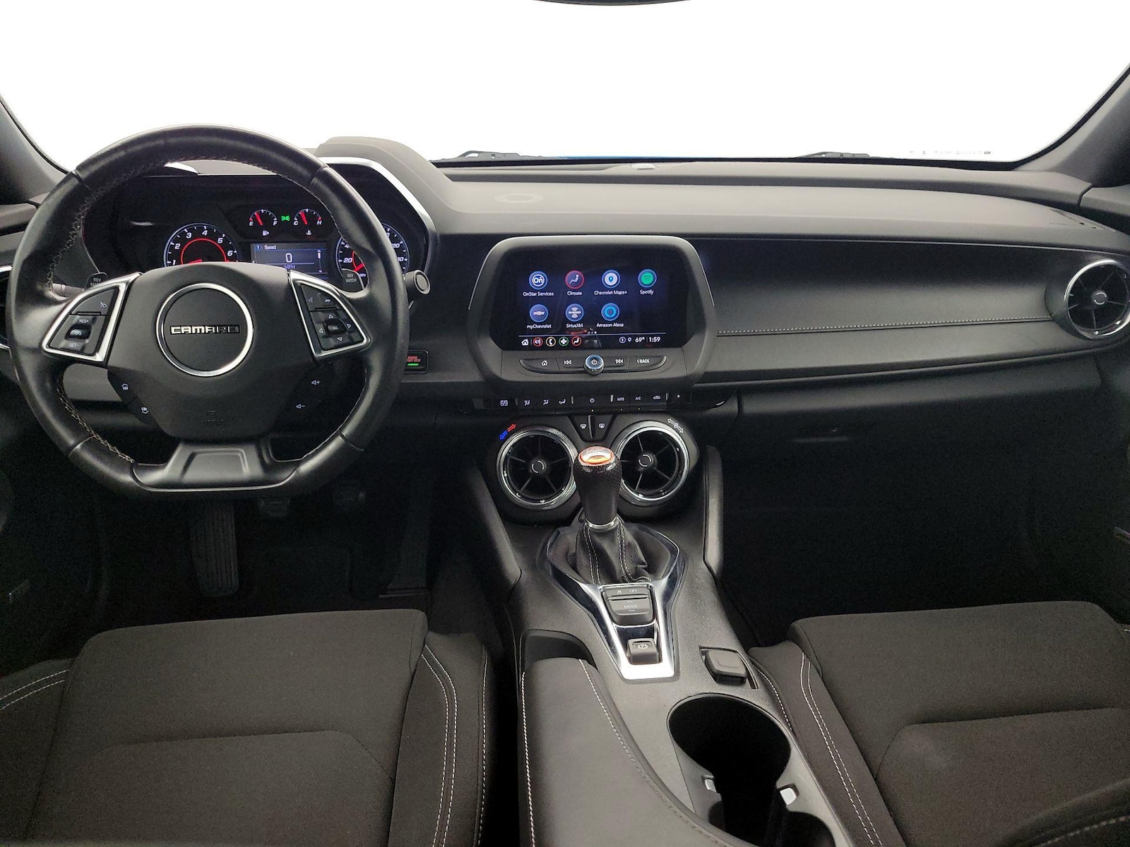 2022 Chevrolet Camaro LT1 - Photo 10