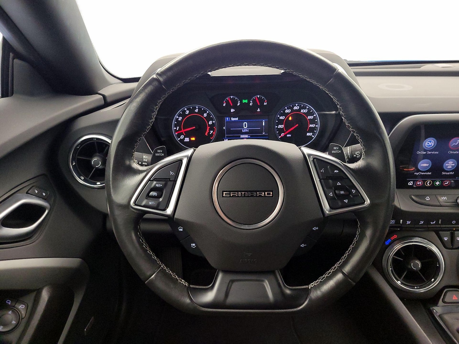 2022 Chevrolet Camaro LT1 - Photo 11
