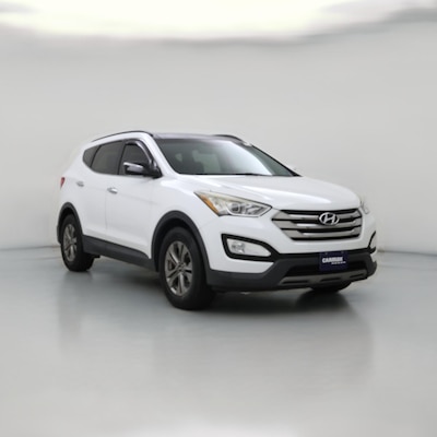 2016 Hyundai Santa Fe Sport