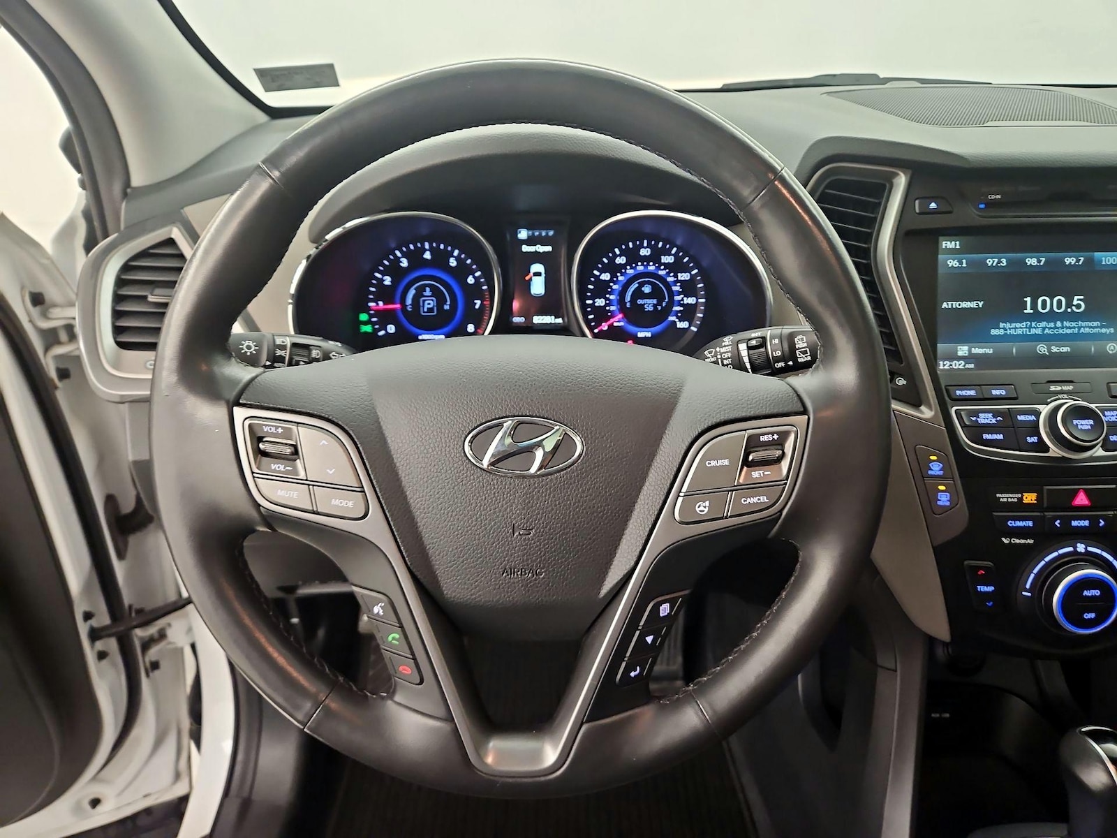 Heated Steering Wheel