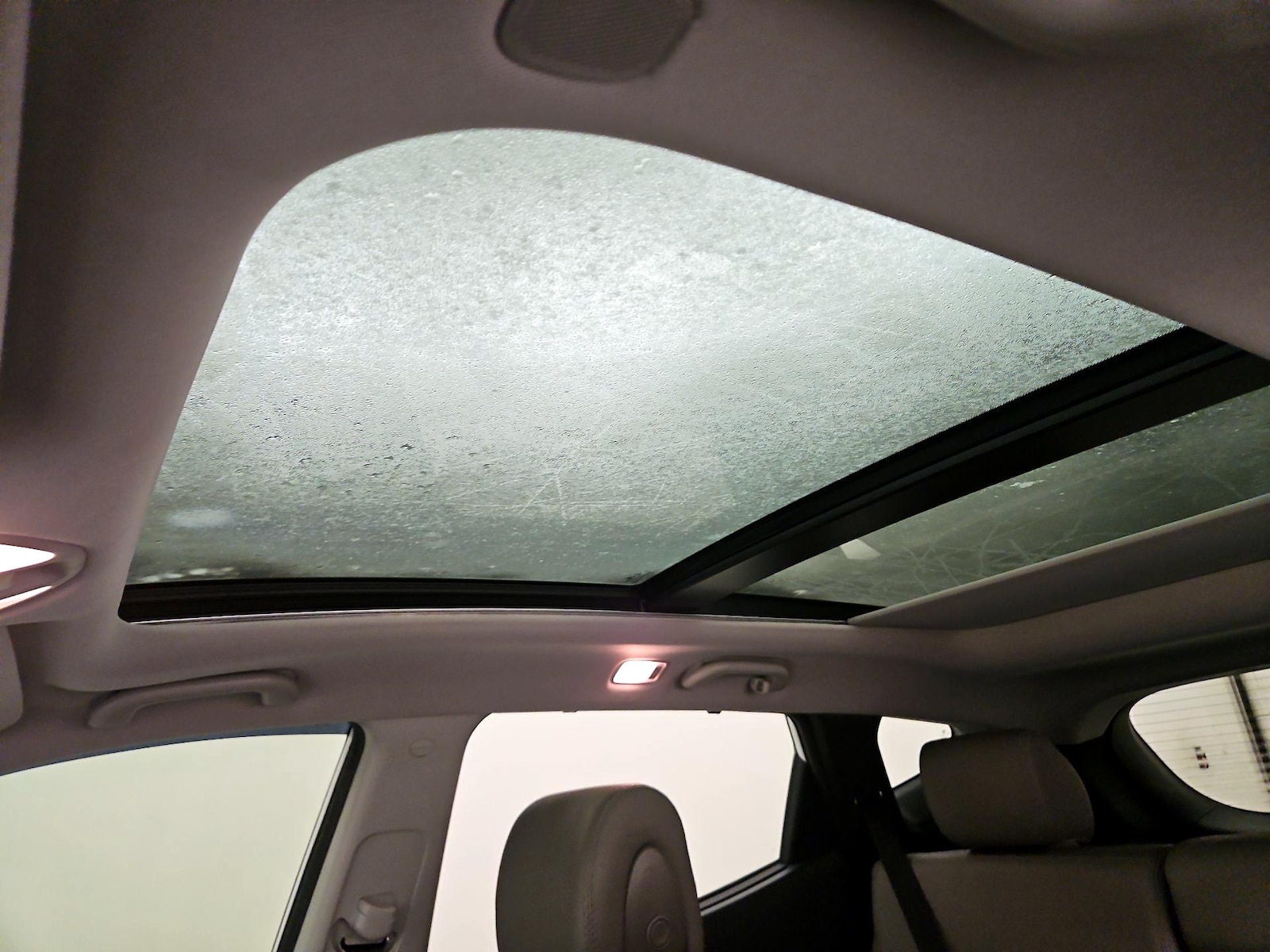 Panoramic Sunroof