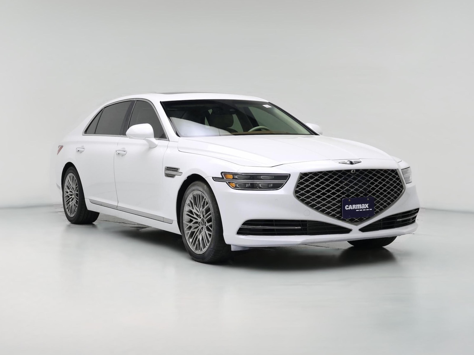 2022 GENESIS G90 Premium