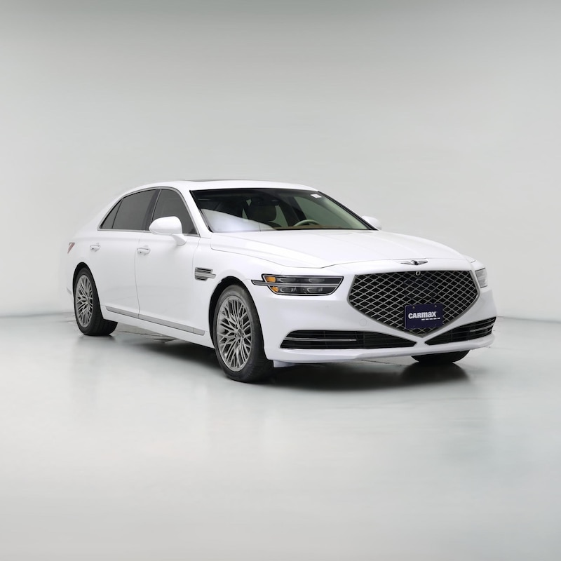 2022 Genesis G90 Premium