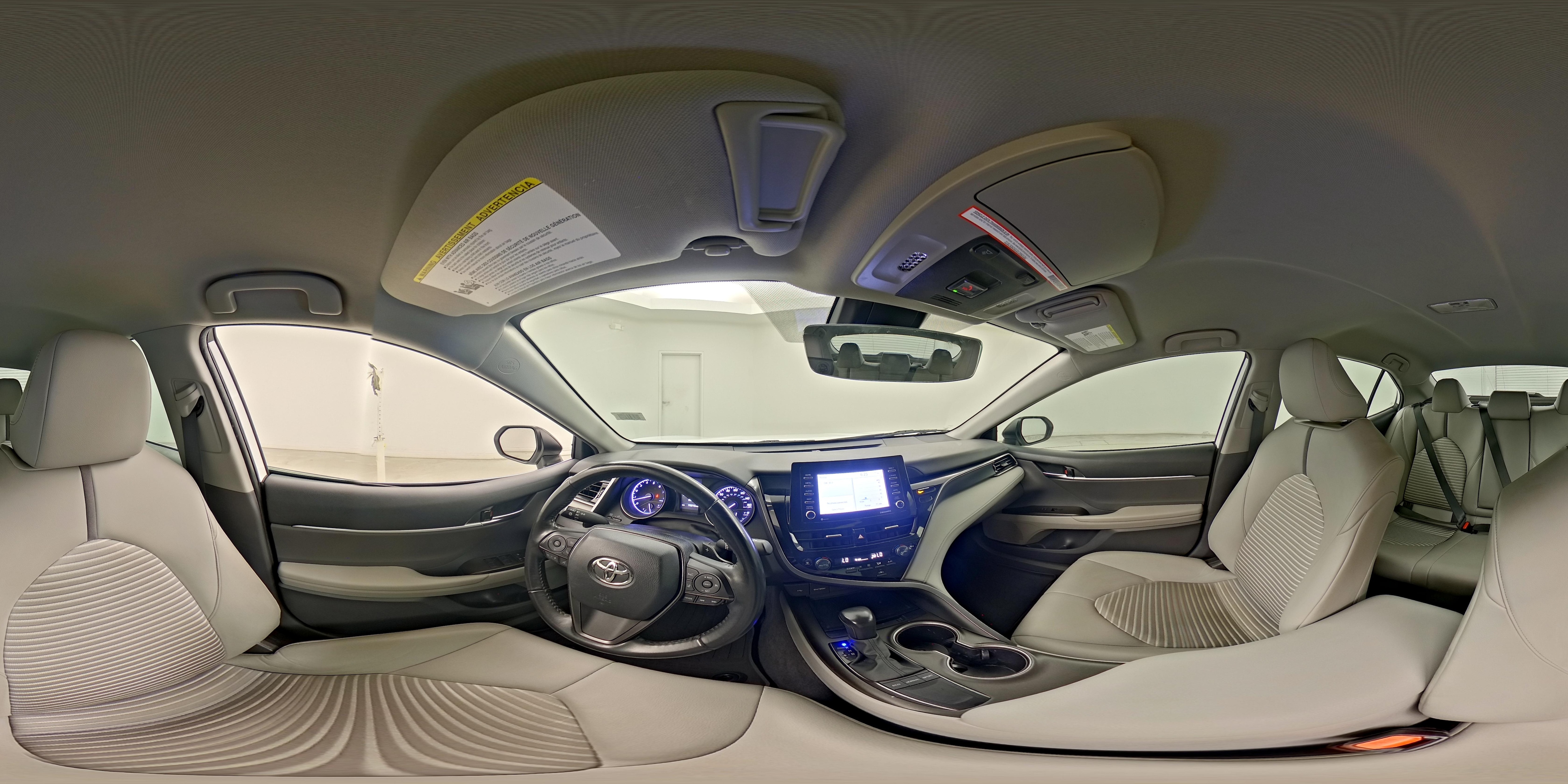 2023 Toyota Camry SE - Photo 23