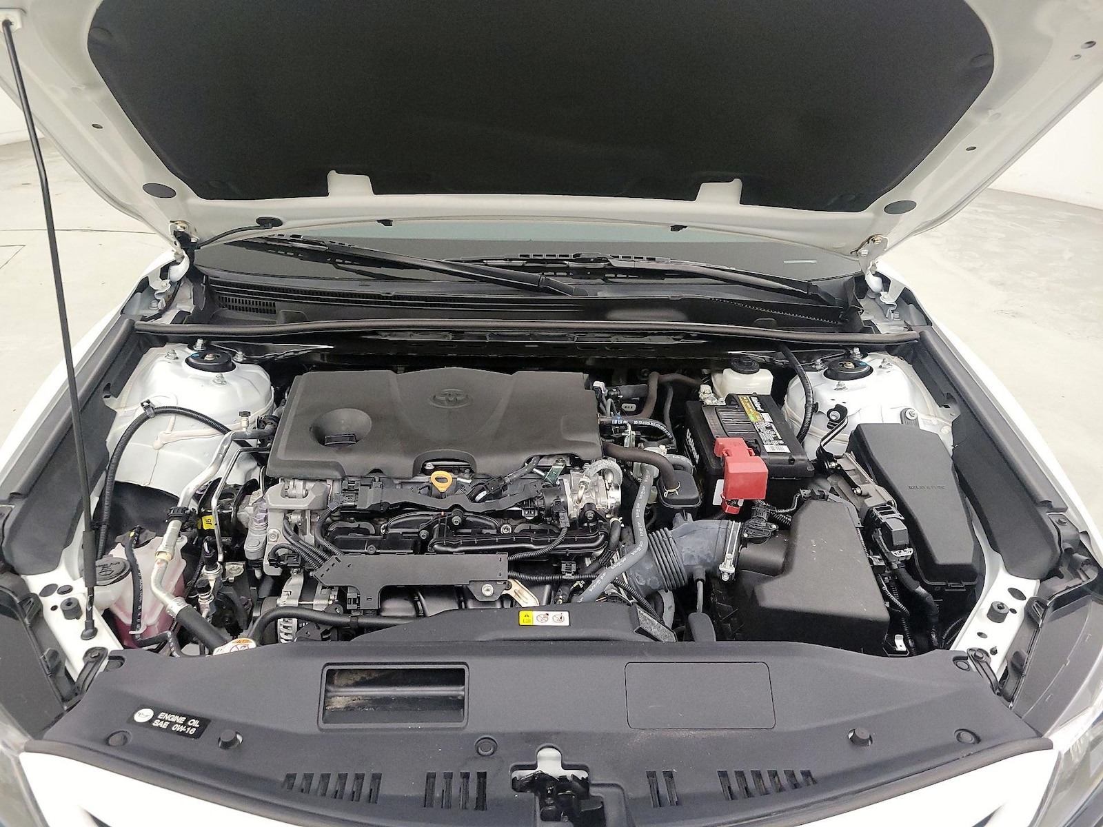 2023 Toyota Camry SE - Photo 21