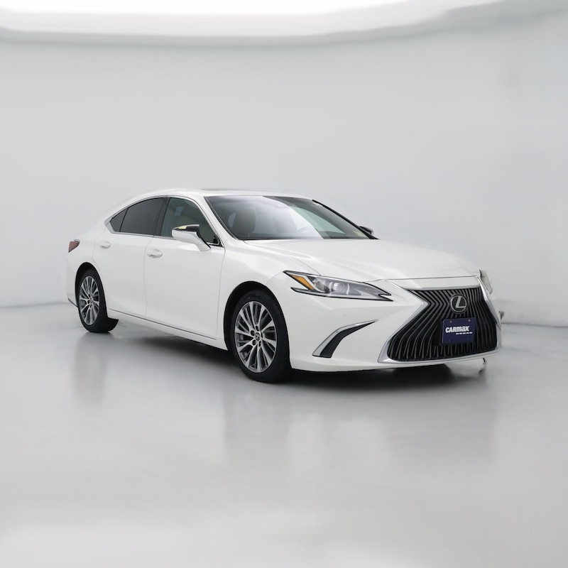 2019 Lexus ES 350 Luxury