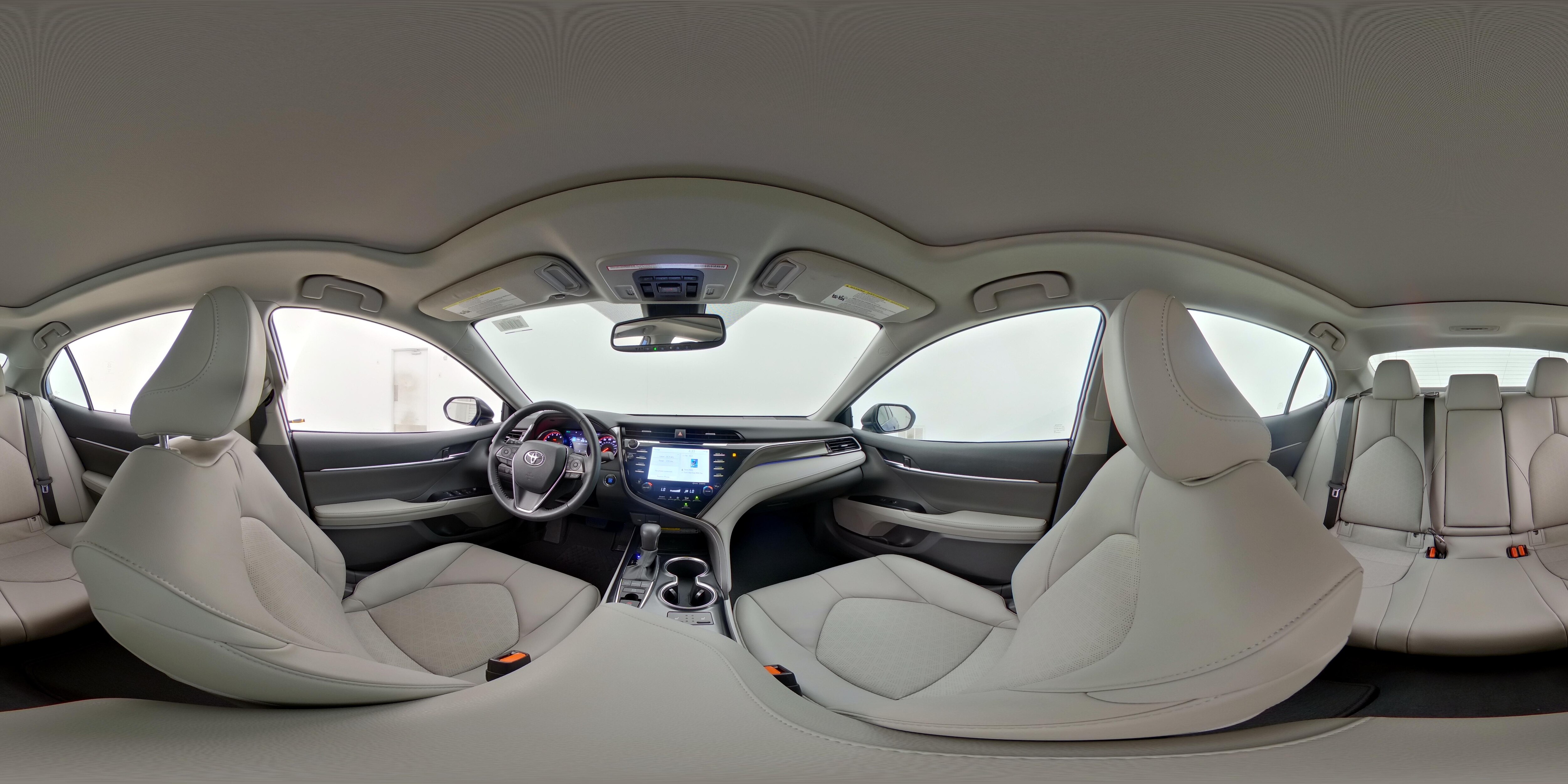 2020 Toyota Camry XSE - Photo 25