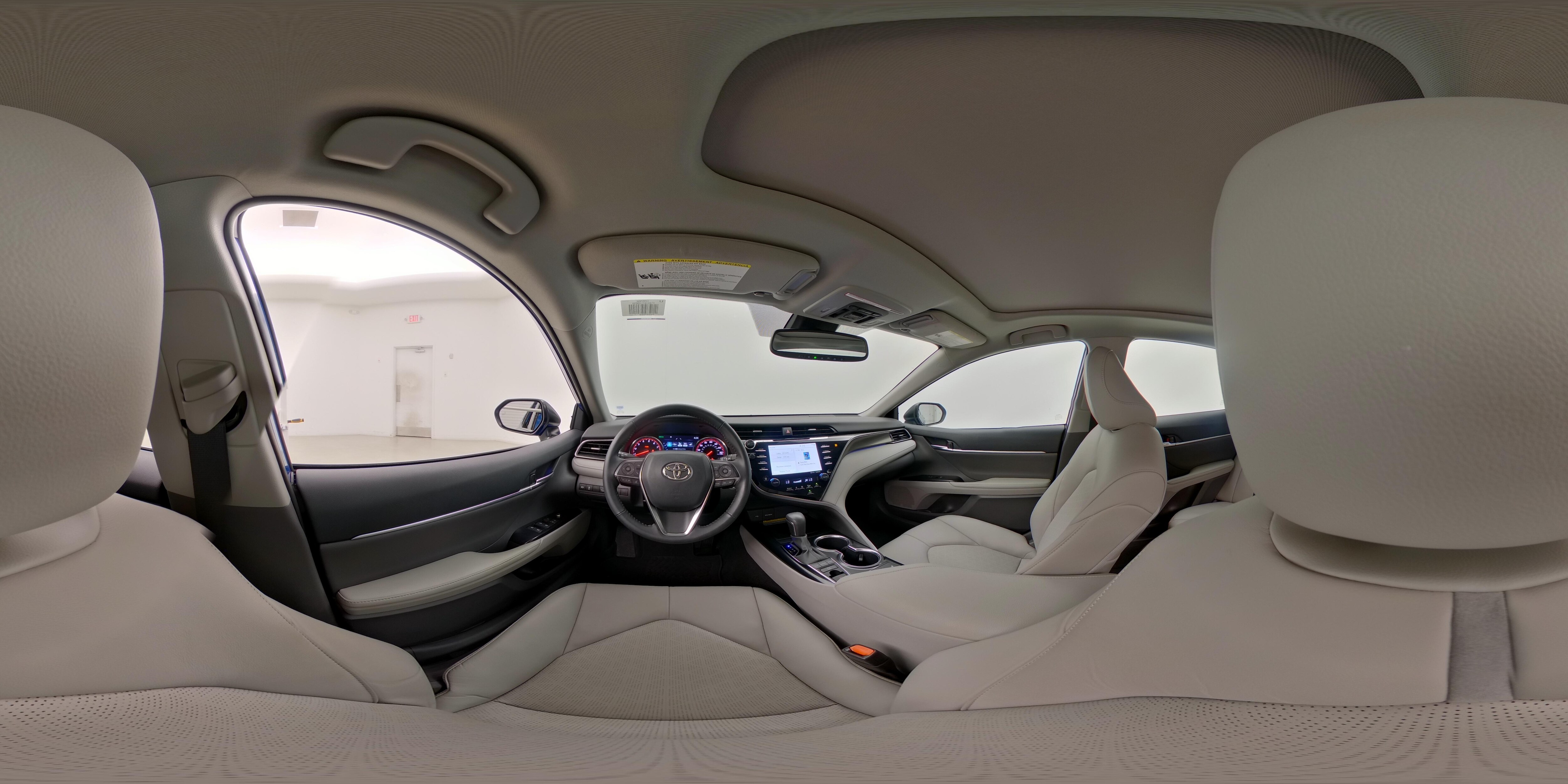 2020 Toyota Camry XSE - Photo 27