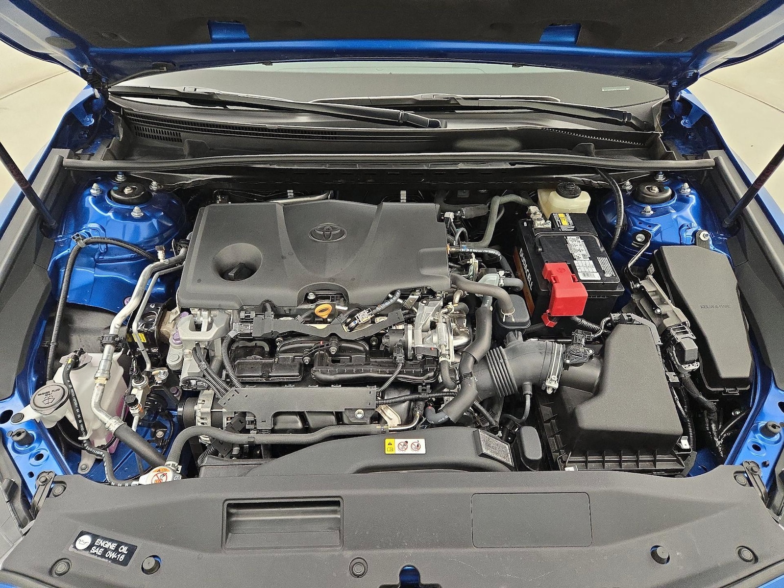 2020 Toyota Camry XSE - Photo 23