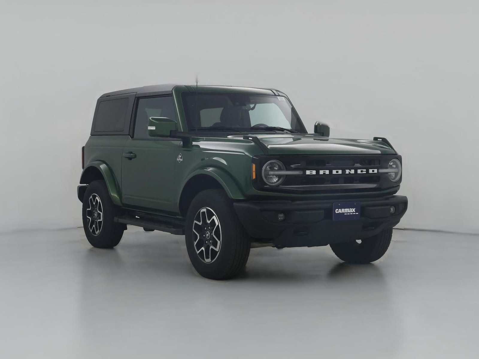 2023 Ford Bronco 2-Door