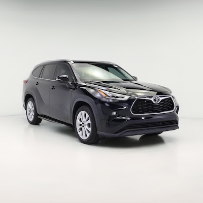 2022 Toyota Highlander Limited