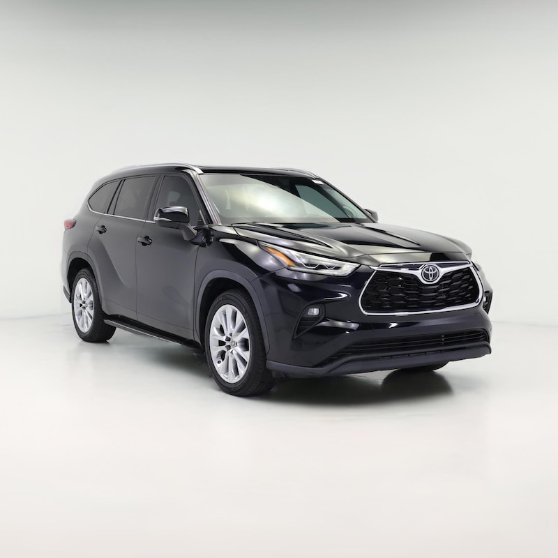 2022 Toyota Highlander Limited