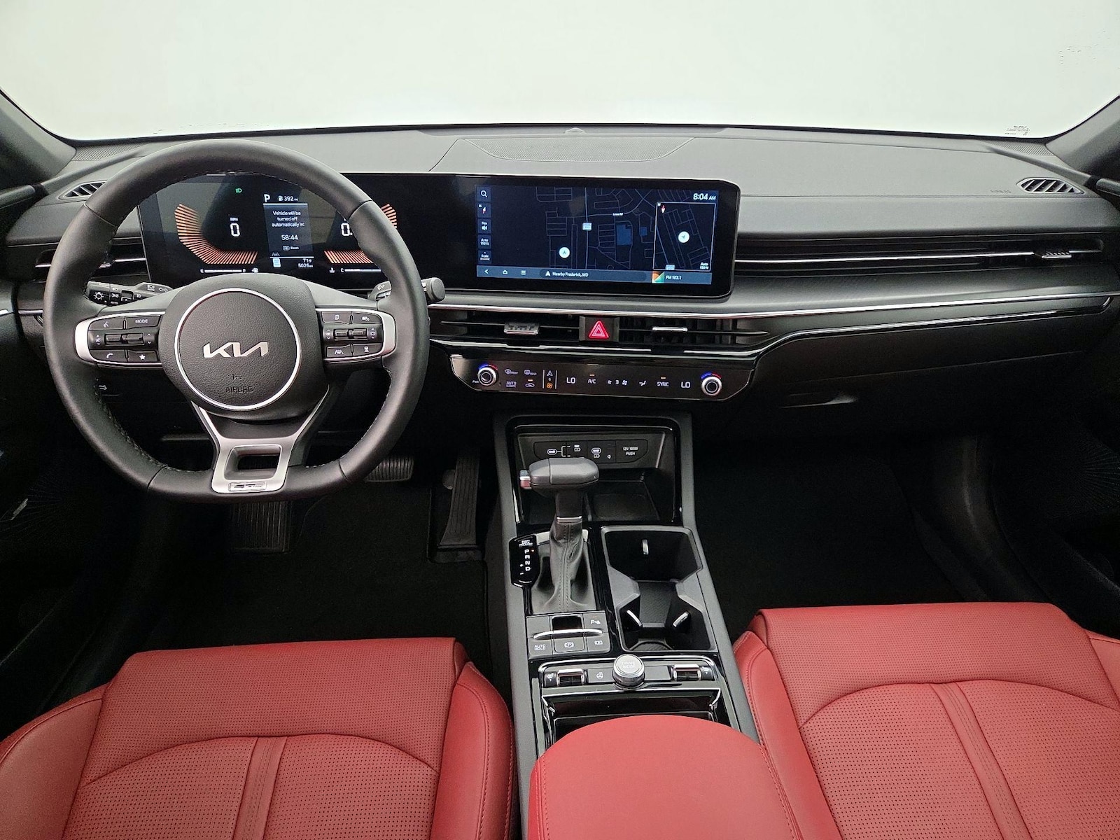 Apple CarPlay® & Android Auto™