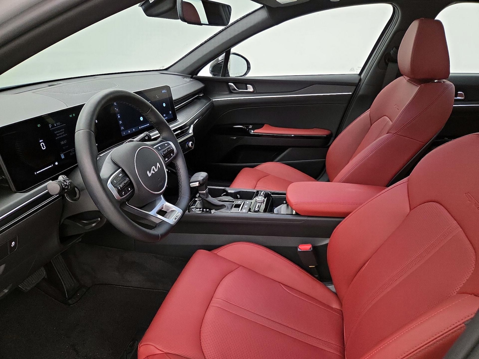 Front Seat Heaters