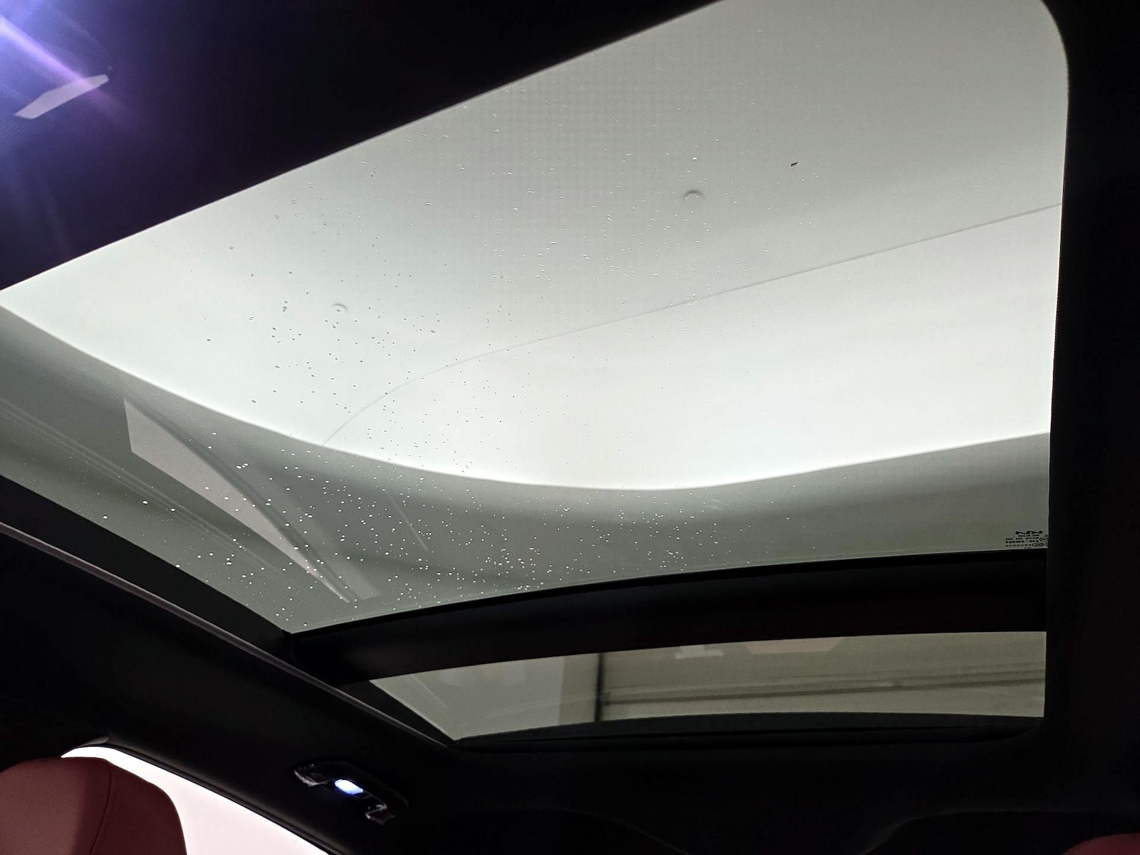 Panoramic Sunroof