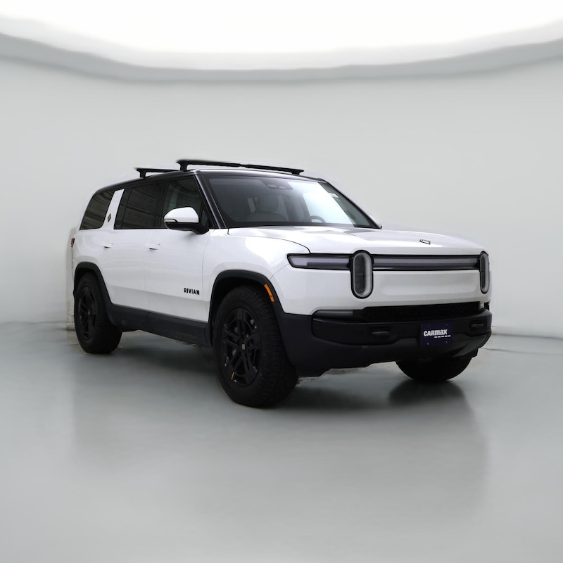 2025 Rivian R1S Adventure Dual-Motor Max