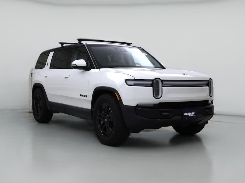 2025 Rivian R1S Adventure Dual-Motor Max