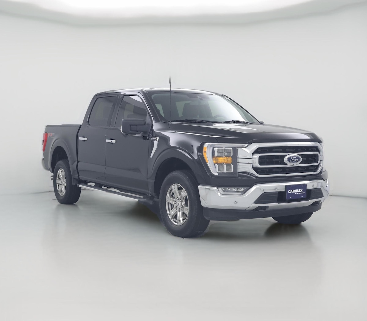 Featured vehicle