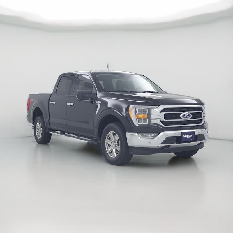 2022 Ford F150 XLT