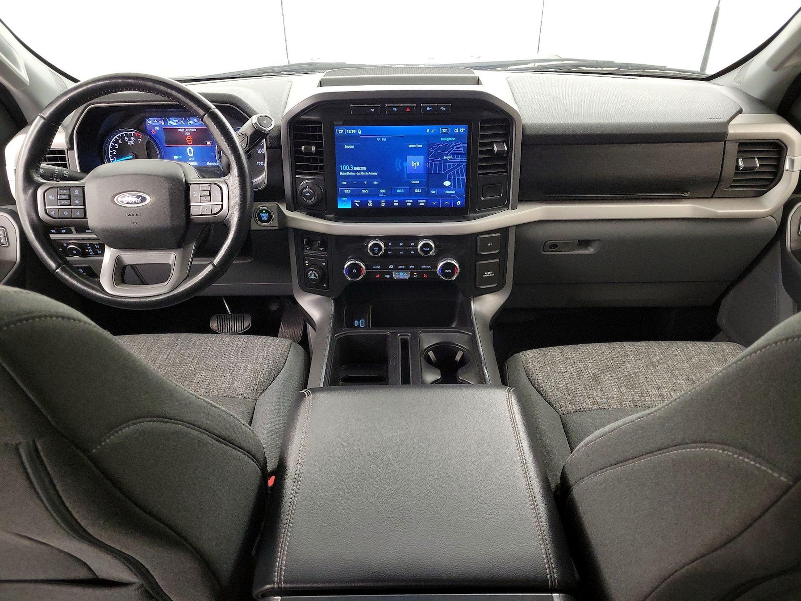 Apple CarPlay® & Android Auto™