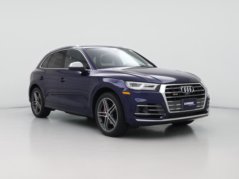 2018 Audi SQ5 Prestige