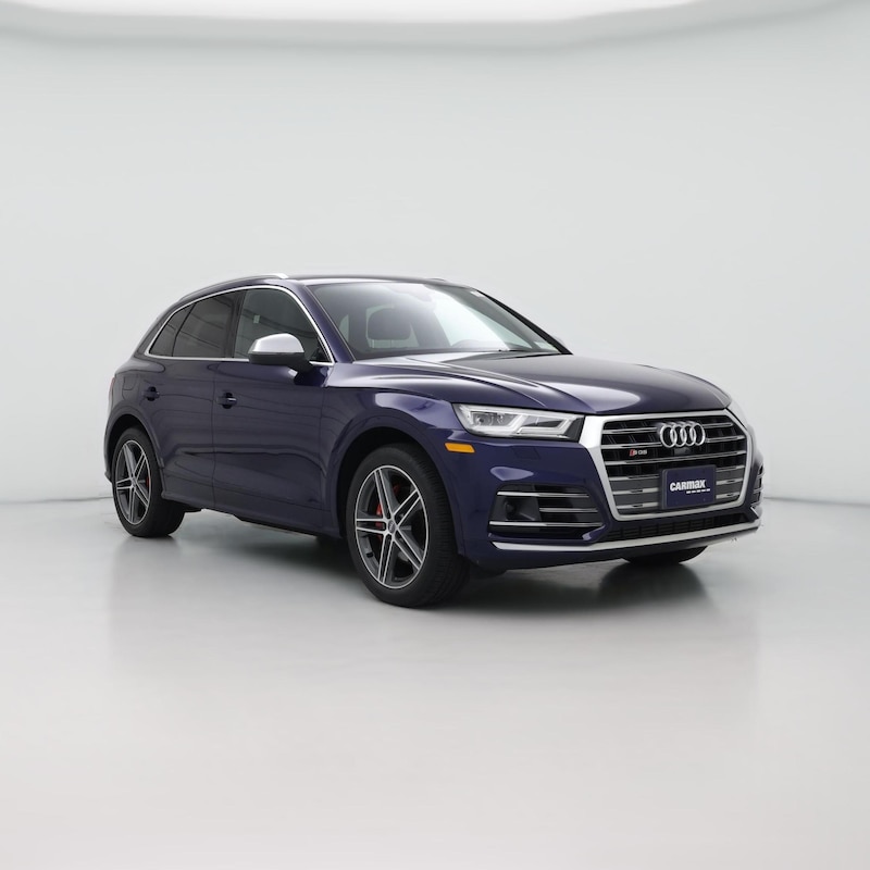 2018 Audi SQ5 Prestige