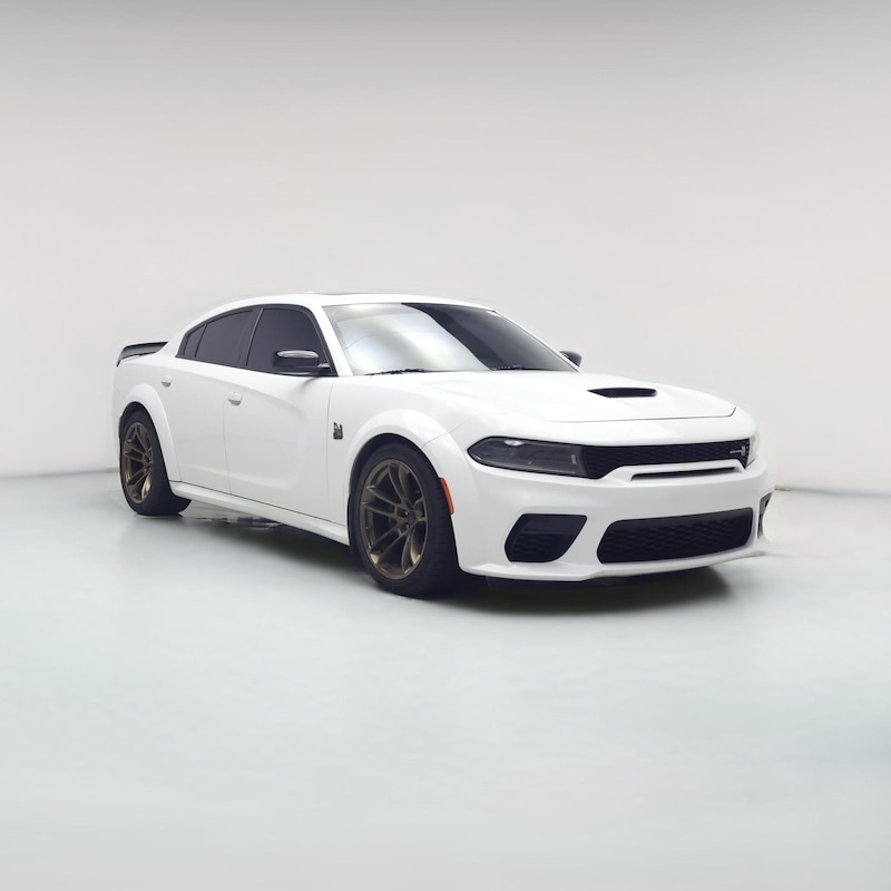 2023 Dodge Charger Scat Pack Widebody