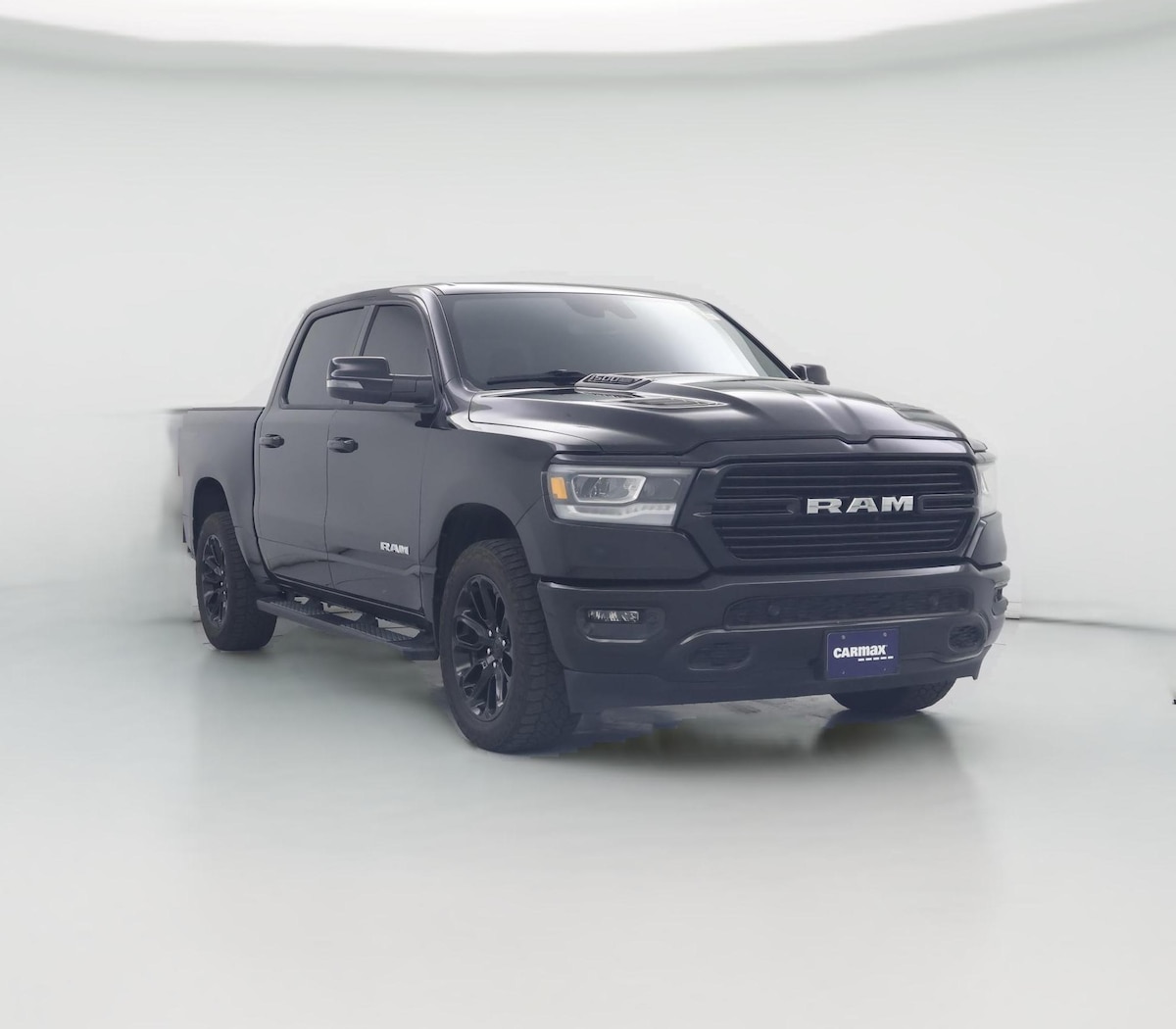 Featured vehicle
