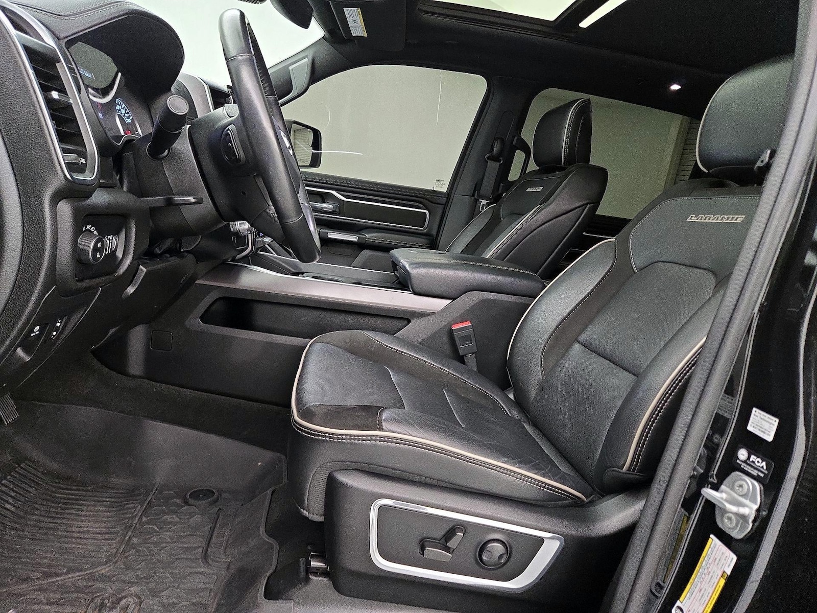 Front Seat Heaters