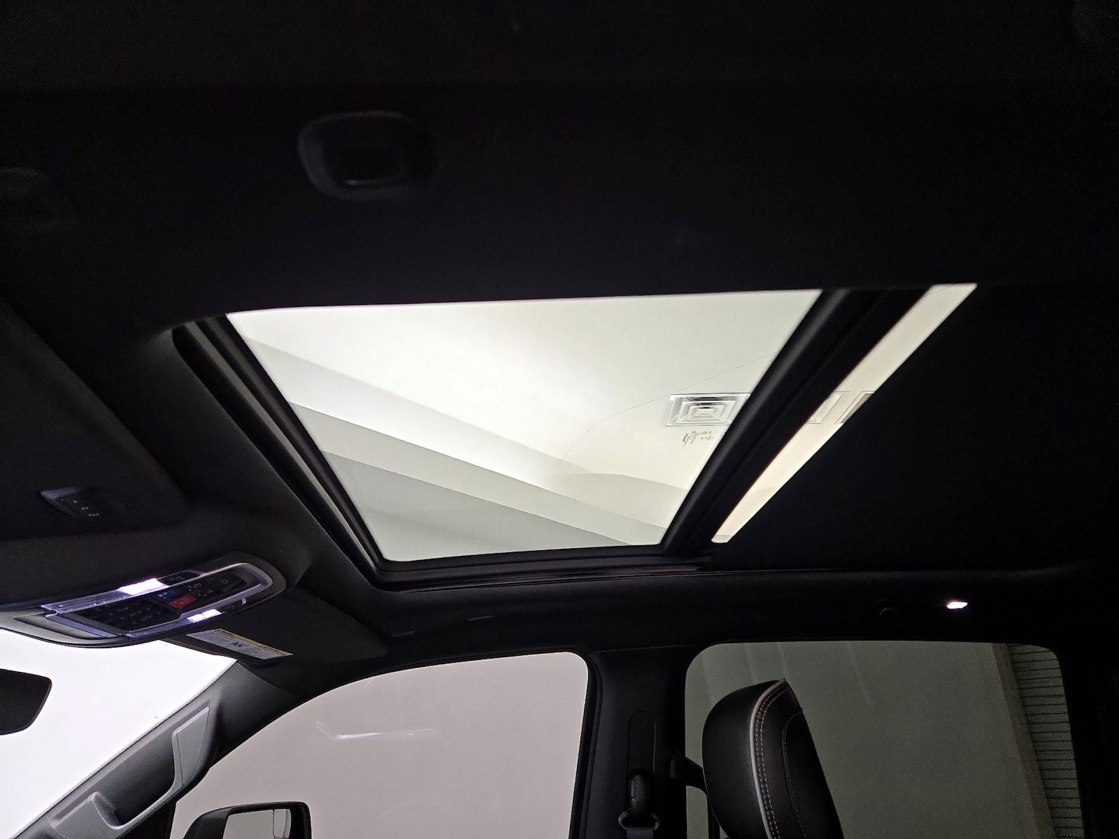 Panoramic Sunroof