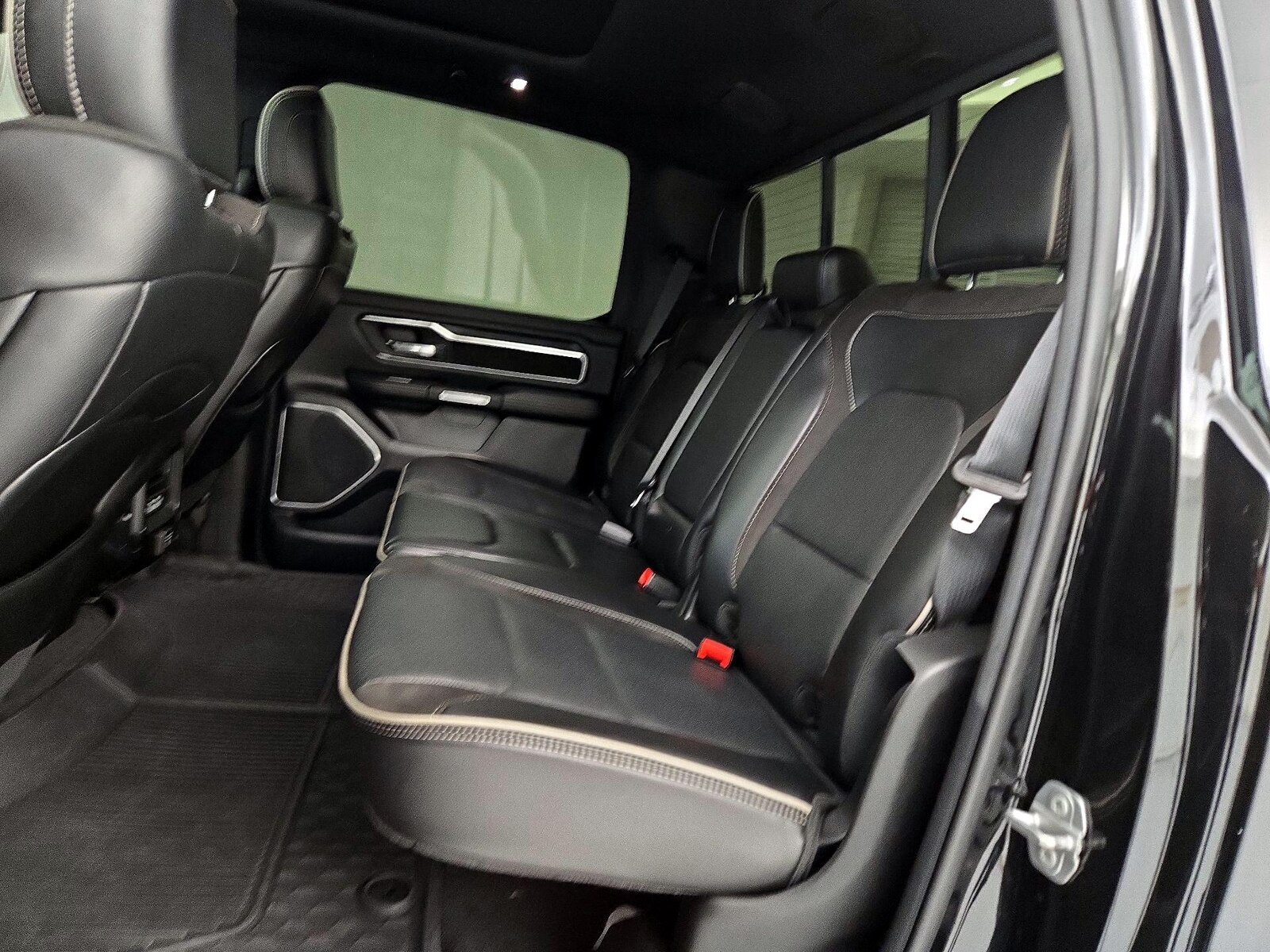 Rear Seat Heaters