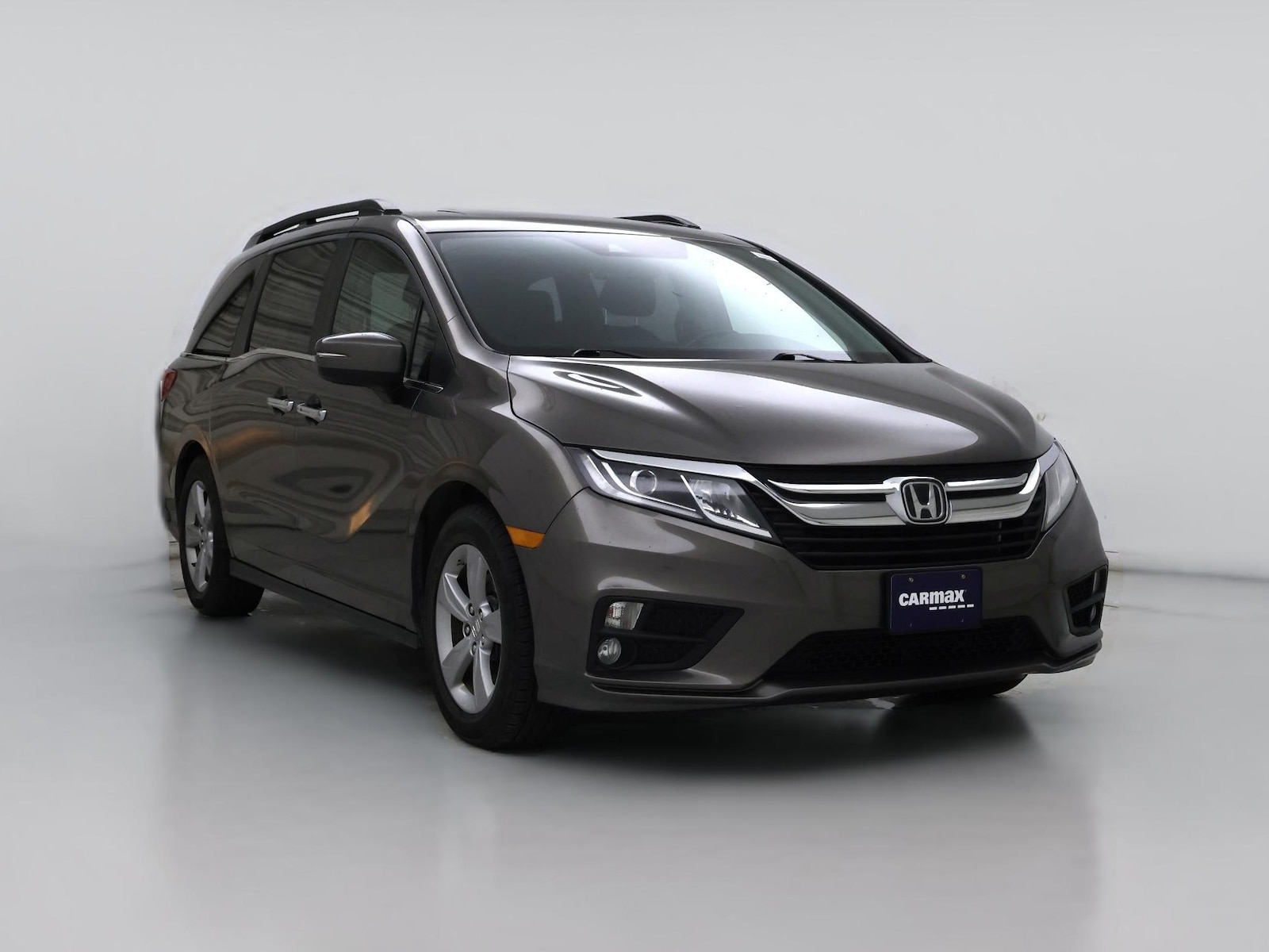 2018 Honda Odyssey