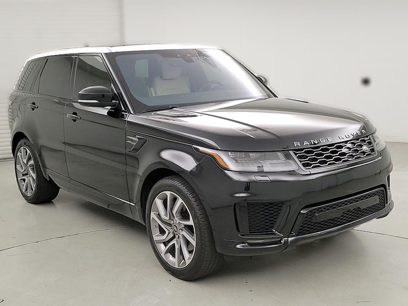 2021 Land Rover Range Rover Sport PH HSE Silver Edition