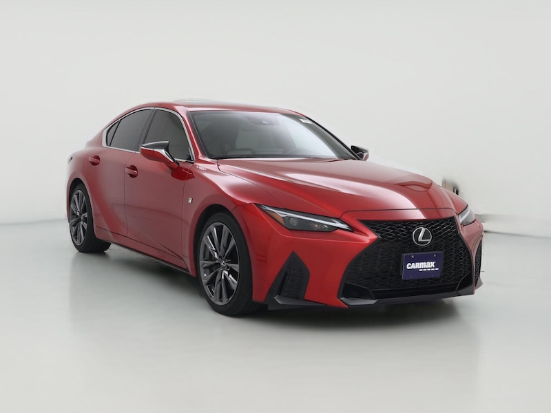2023 Lexus IS 350 F-Sport