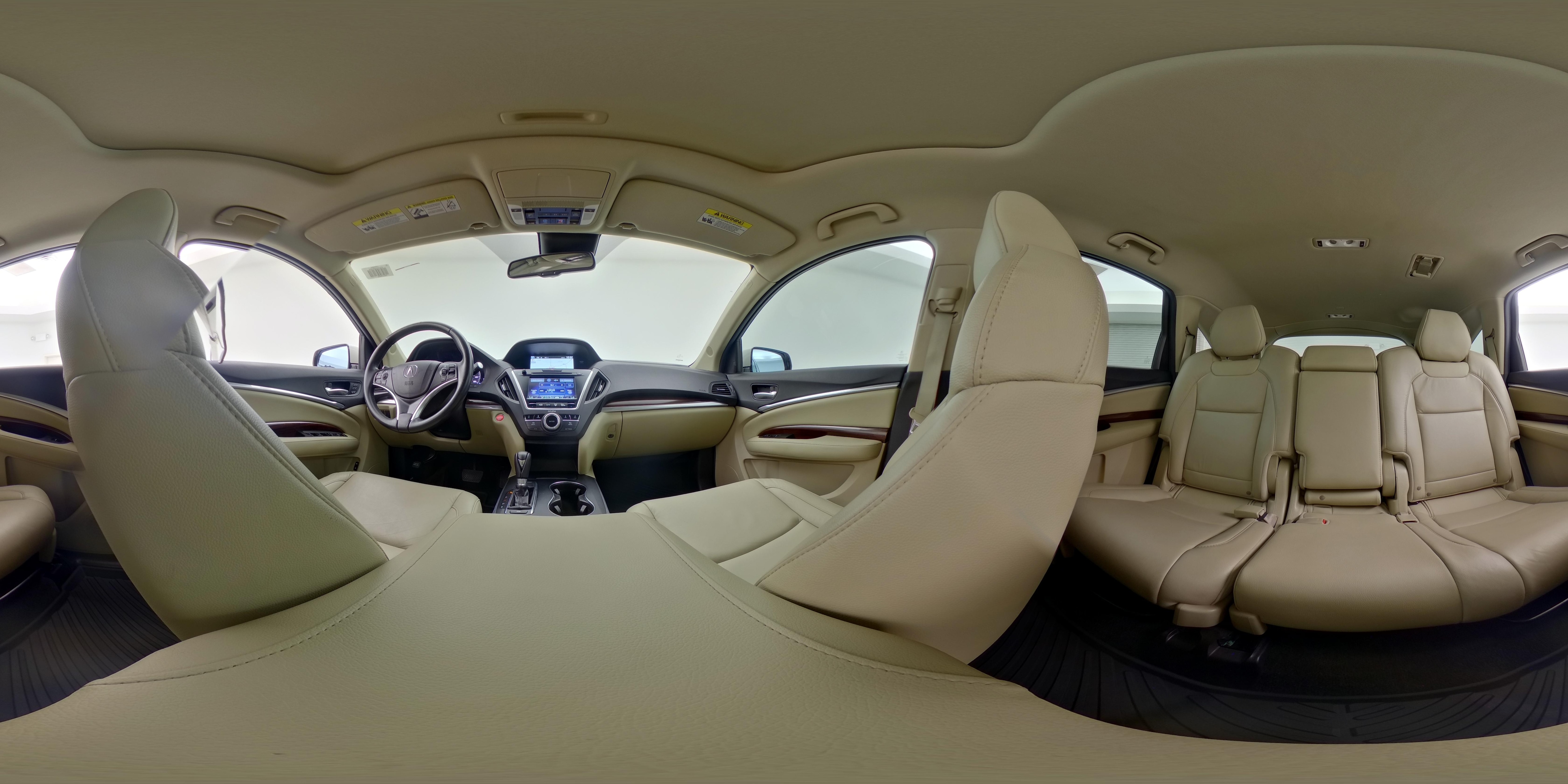 2014 Acura MDX Technology Package - Photo 27