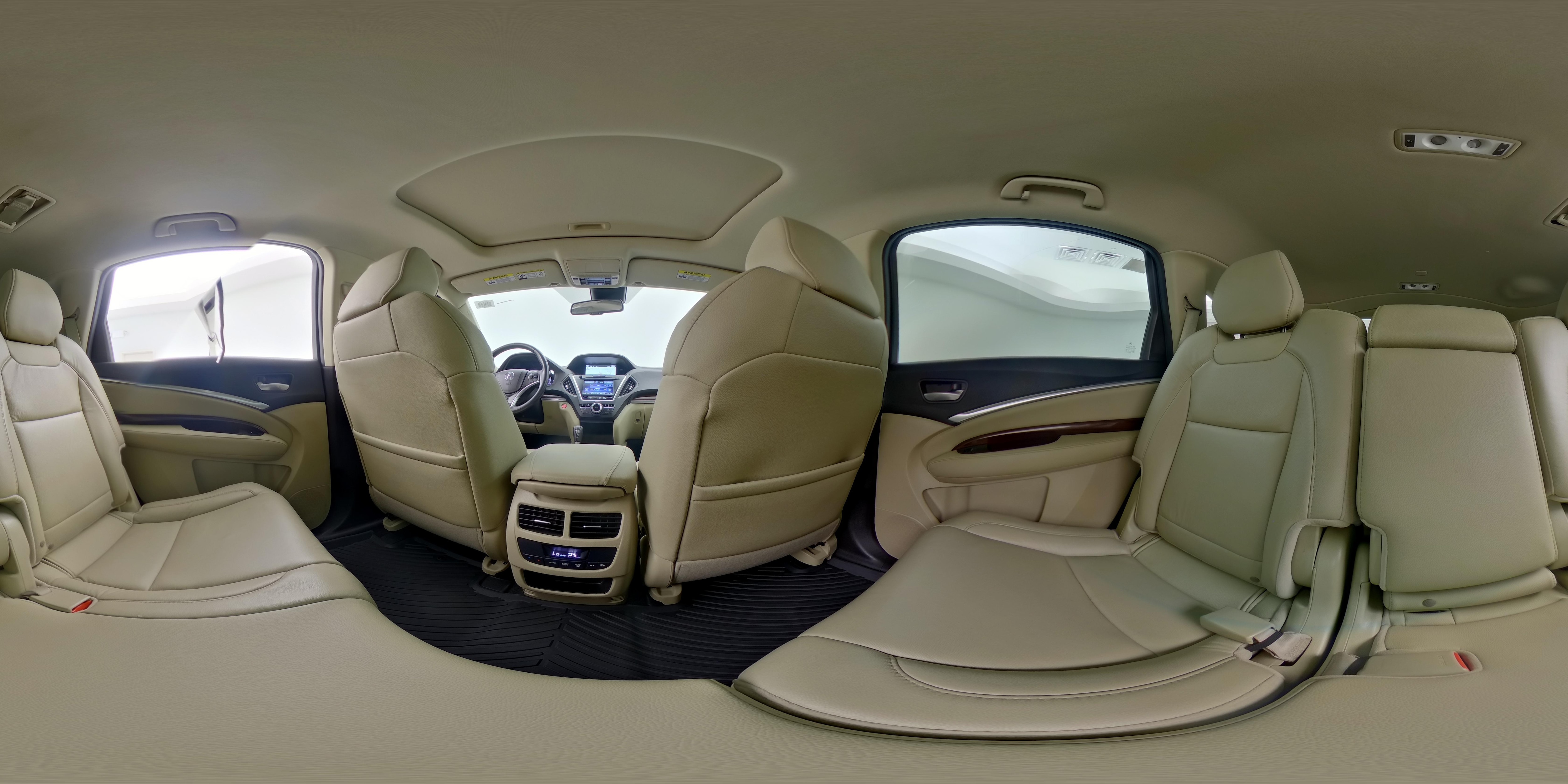 2014 Acura MDX Technology Package - Photo 28