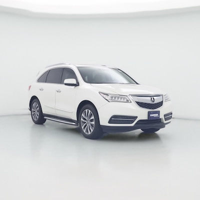 2014 Acura MDX
