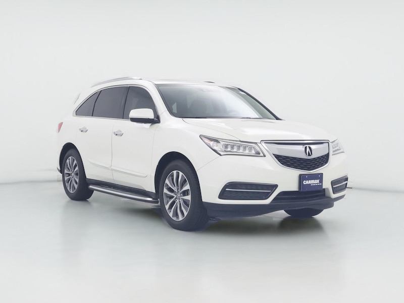 2014 Acura MDX null